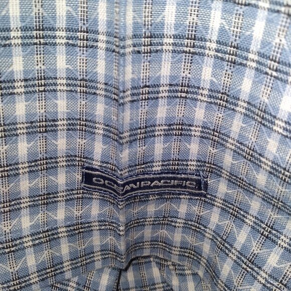 Comfortable Top, Cotton - 100 %, Ocean Pacific, Size - XL - Picture 5 of 5